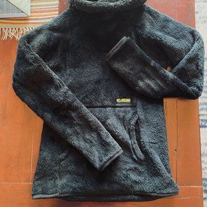 Melanzana High Loft Hoodie